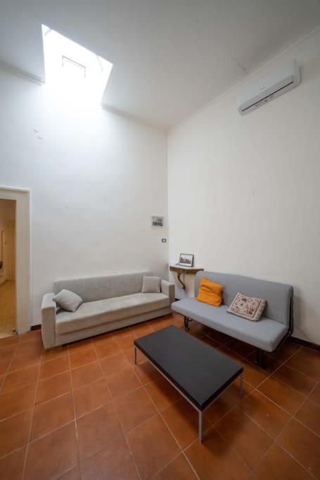 דירות נאפולי Terrazza San Domenico By Dimorra מראה חיצוני תמונה