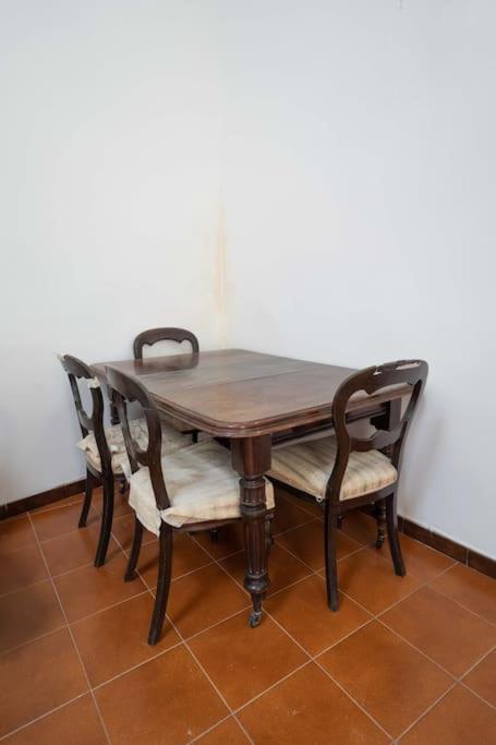 דירות נאפולי Terrazza San Domenico By Dimorra מראה חיצוני תמונה